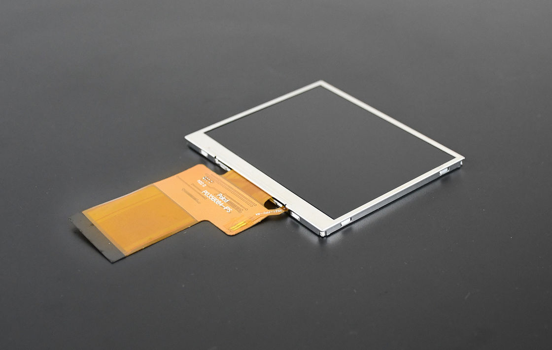 Polcd Factory 3.5 pulgadas TFT LCD 320 * 240 SPI Interfaz RGB Pantalla de instrumentos 3.45 pulgadas Modulo de visualización LCD