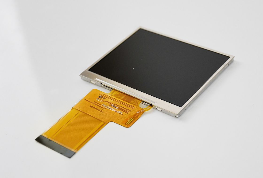 Polcd 3.5 pulgadas 320x240 Full Color TFT Display ST7272A Display ic IPS Ver Ángulo 54 pin LCD