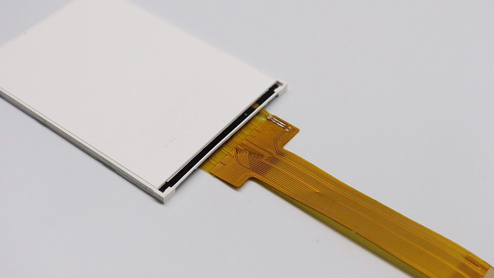 Polcd 2.8 pulgadas TFT Display 240x320 IPS Pantalla de alto contraste 1200: 1 Panel TFT Modulo LCD