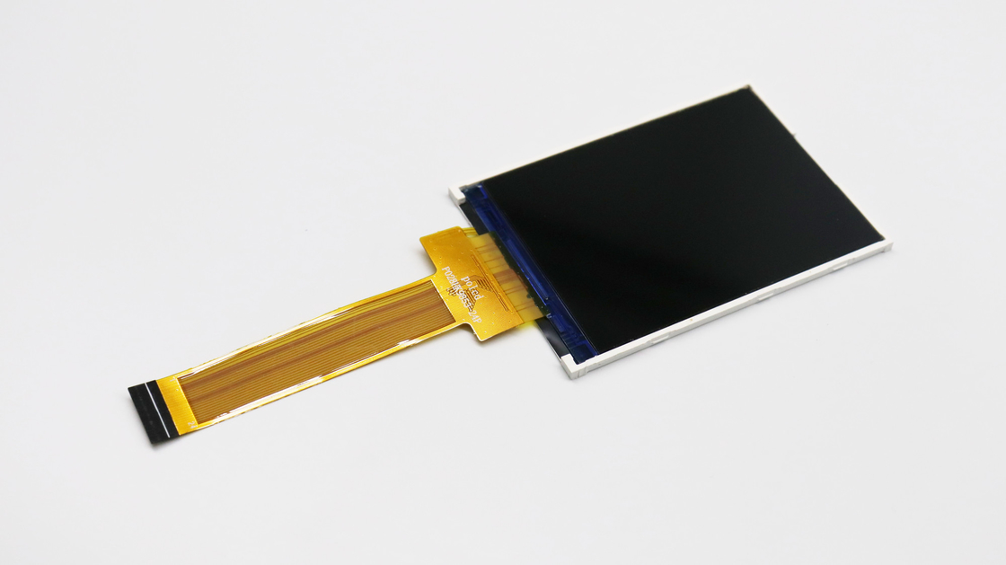 Polcd 2.8 pulgadas 240*320 Resolución 50pin Tft LCD Modulo de pantalla de pantalla 2.8 