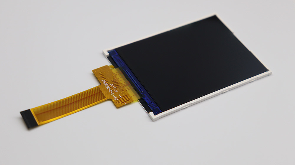 Polcd 2,8 pulgadas 240x320 IPS TFT Pantalla LCD SPI JD9853 IC Todo el ángulo de visión libre Panel de pantalla de módulo