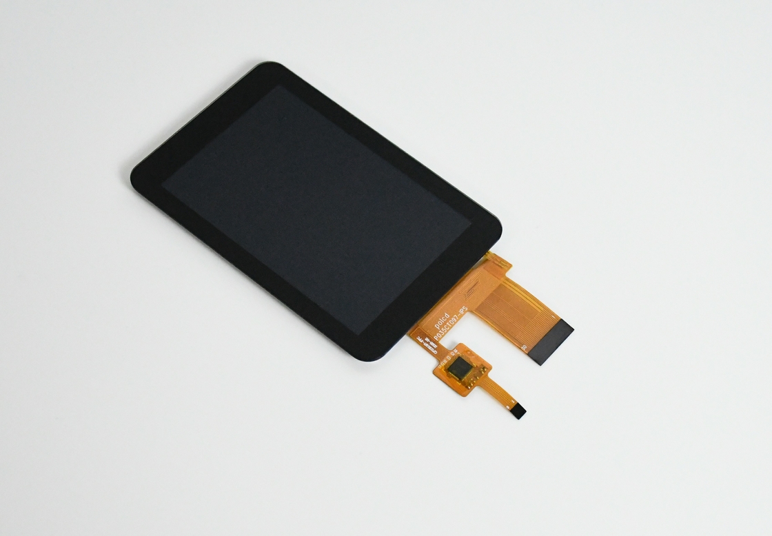 Polcd Alta relación de contraste 3.5 pulgadas Pantalla LCD Alto brillo 320x480 Panel táctil capacitivo Tft Pantalla LCD