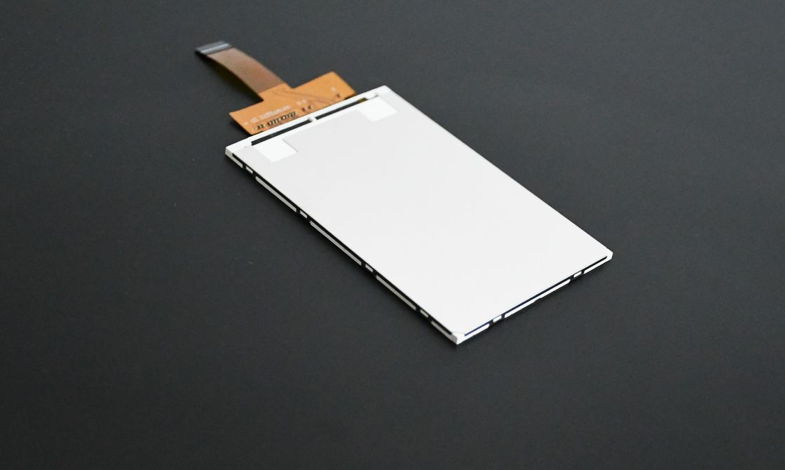 Polcd 3.5 pulgadas IPS TFT LCD 320*480 Ili9488 Display Ic 600:1 Modulos de pantalla LCD con relación de contraste