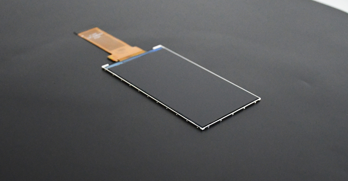 Polcd Módulo LCD TFT de 4,5 pulgadas 480*854 Resolución 300 Nits RGB 24 bits Interfaz LCD de 4,5 pulgadas