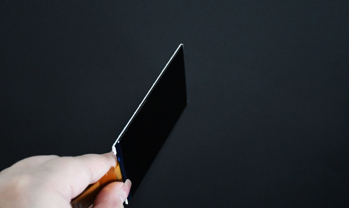 Módulo LCD RGB a color IPS de 3.97