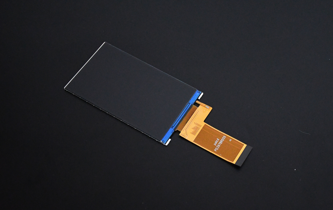 Módulo LCD TFT de 3.97 pulgadas con interfaz RGB IPS de 4 pulgadas 480*800 st7701s Polcd con ángulo de visión completo