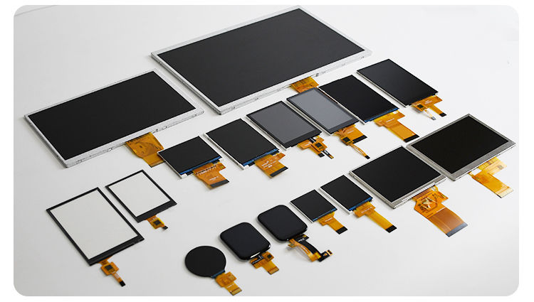 Módulo de pantalla LCD TFT de alto brillo Polcd de 3,5 pulgadas, interfaz SPI, resolución colorida 320x480 LCD