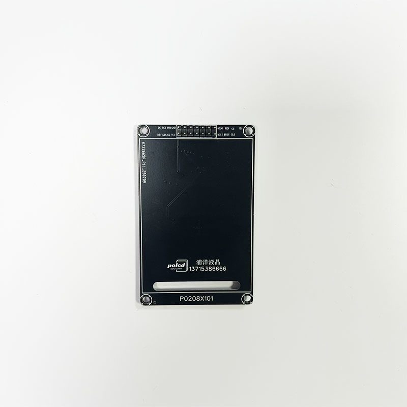 Polcd Diseño personalizado de placas de circuito de ensamblaje de PCB Fabricación de placas de circuito de módulo Tft Lcd