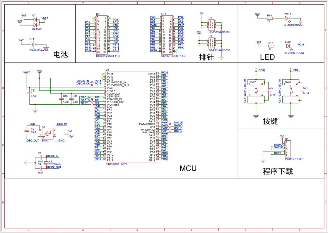 Polcd Panel LCD de 2.4 2.5 3.2 pulgadas, placas PCB, fabricante chino de placas PCB, ensamblaje electrónico PCBA