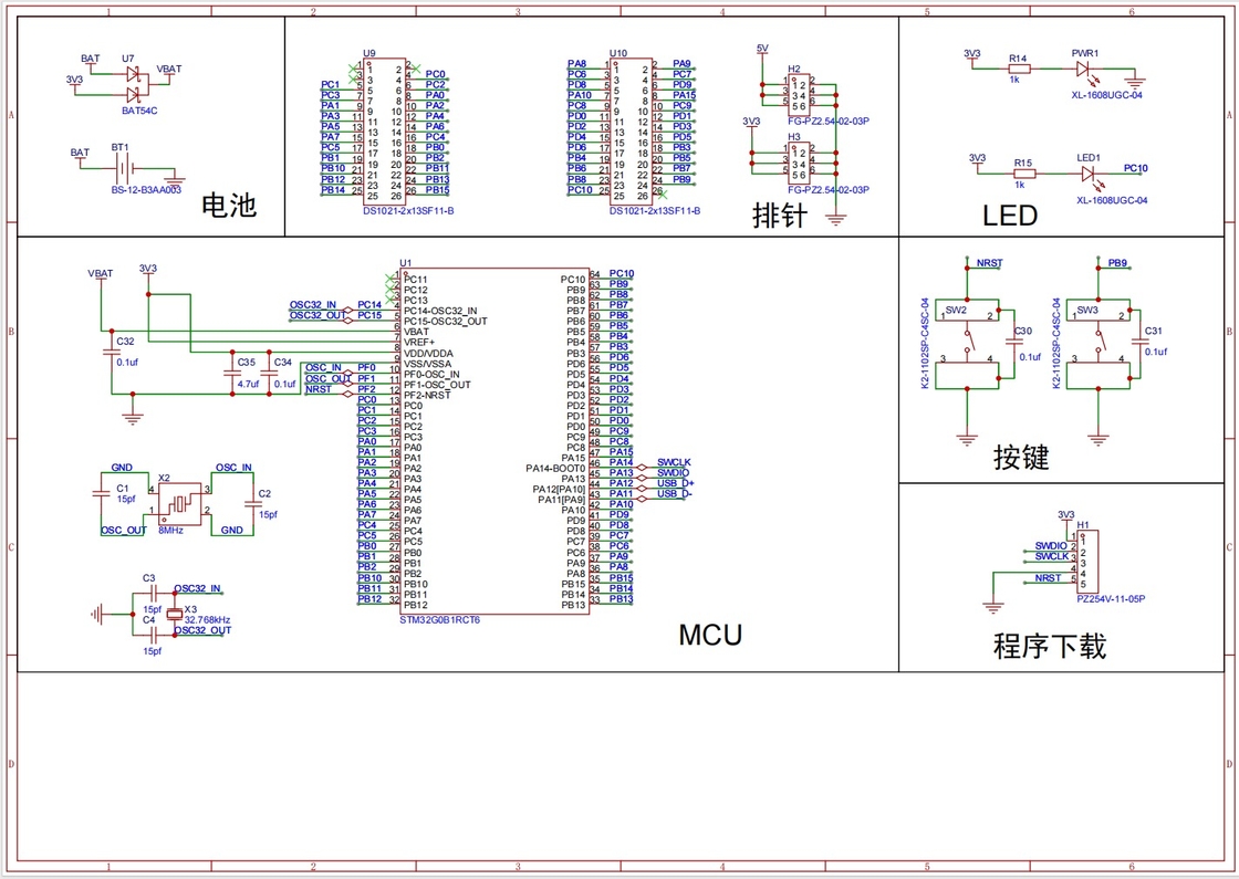 Fabricante de PCB personalizado para pantalla LCD Polcd de 3,5 pulgadas Ensamblaje de placa de circuito impreso multicapa
