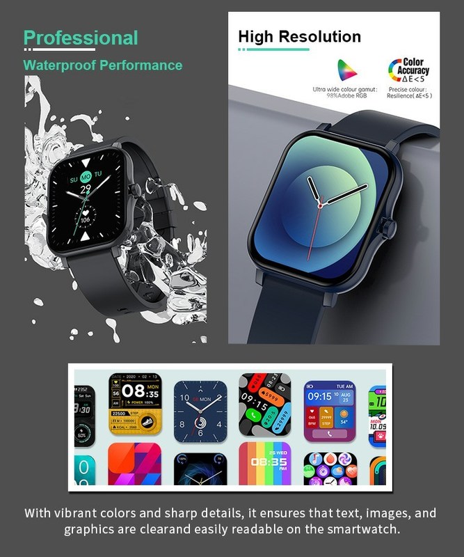 Polcd 1.69 Pulgadas 240x240 Ips Lcd ST7789V Pequeña Pantalla Táctil Lcd 4 Línea SPI