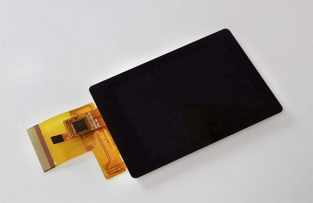 Módulo de pantalla táctil Polcd de 2.4 pulgadas con IC ST7789T3, resolución de 240x320, pantalla LCD TFT de 2.4