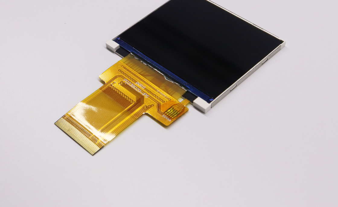 Módulo de pantalla TFT Polcd RoHS pequeño de 2.3 pulgadas 480x360 IPS a color completo RGB SPI Pantalla LCD TFT de 2.31 pulgadas
