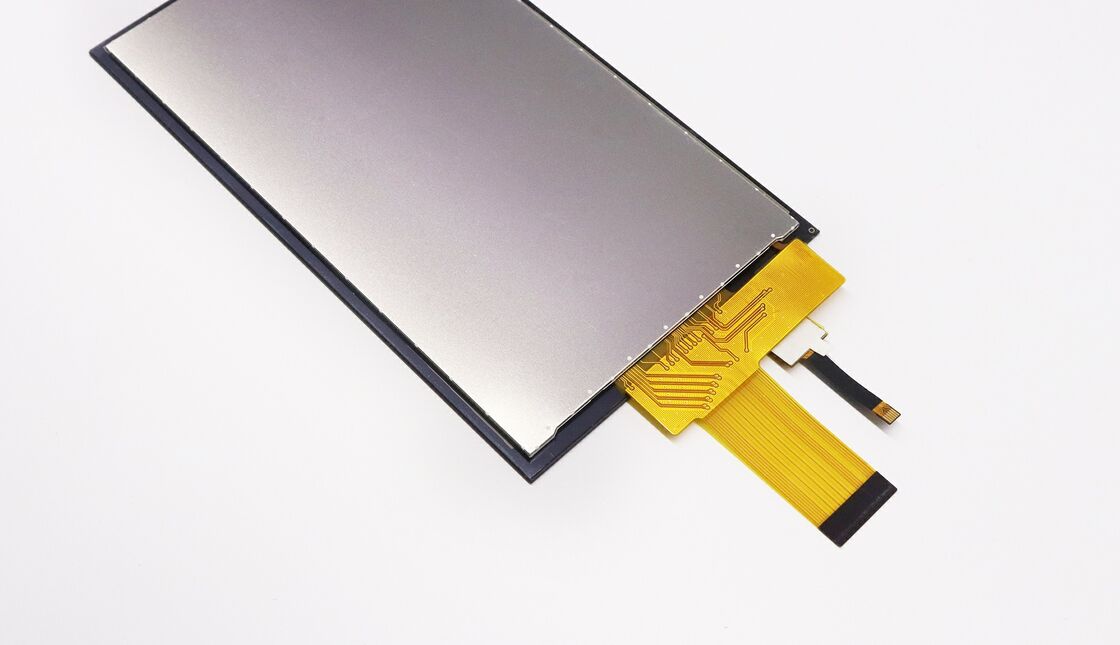 Polcd 5.5 pulgadas IPS TFT LCD 720x1280 Ángulo de visión completo con interfaz MIPI Módulo de visualización LCD