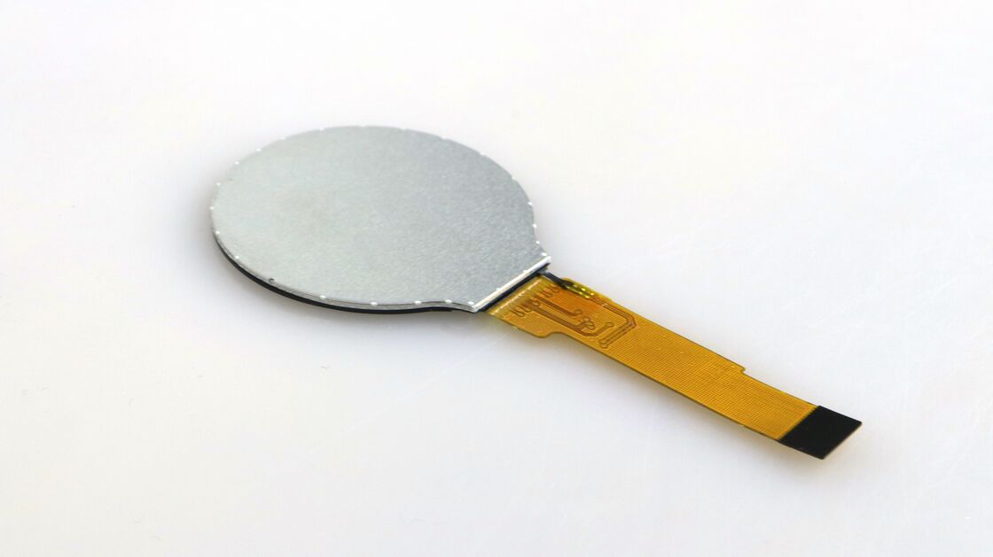 Polcd redondo 240*240 1.28 1.3 pulgadas de toque Tft pantalla LCD SPI Interfaz GC9A01 controlador IC IPS pantalla