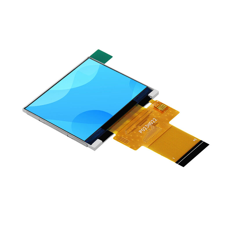 Polcd 2,31 pulgadas 320x240 Tft Display RGB Pantalla TFT de alto brillo de 18 bits