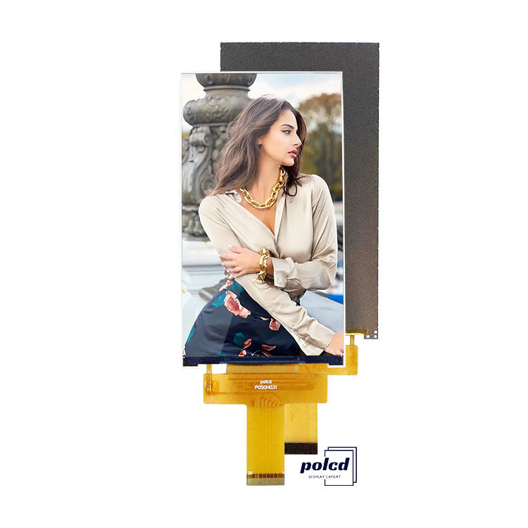 Polcd Modulo TFT de 5 pulgadas Pantalla vertical 720x1280 Interfaz Mipi ST7703 Pantalla LCD IPS