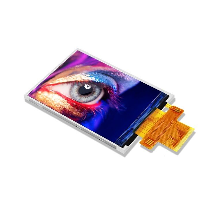 Pantalla táctil de la exhibición ST7789V2 Tft del Pin 2,4 Spi Tft Lcd de Polcd 18