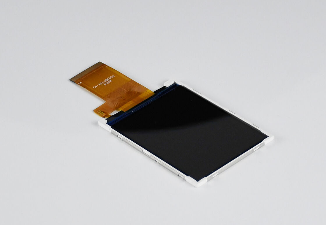 Polcd 2.8 pulgadas 240*320 Spi Mcu interfaz Tft LCD Color Display Module Pantalla LCD reflectiva