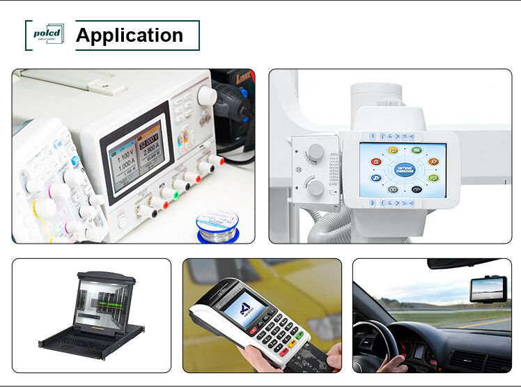 Polcd 240x320 2.8' pantalla de color ST7789T3 Ic módulo LCD reflectivo de 2.8 pulgadas pantalla TFT