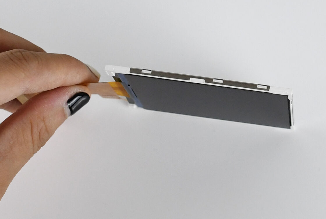 Polcd 2.8 pulgadas 240*320 Pantalla LCD transflectiva ST7789T3 Mcu Spi Interfaz 2.8