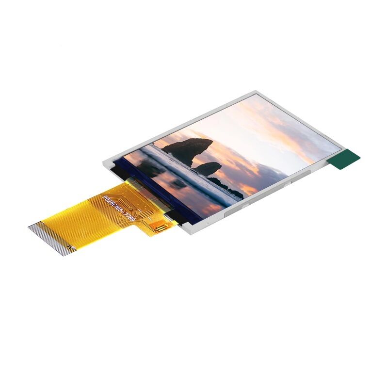 Polcd 2,8 pulgadas Micro pantalla de alta calidad Tft pantalla de 16 bits MCU SPI Interfaz Modulo LCD inteligente