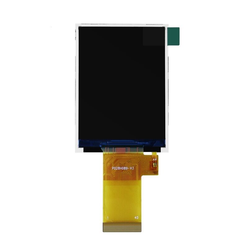 Polcd de alta calidad 2.8 pulgadas pequeños módulos de pantalla de LCD Tft ST7789V Drive 240x320 pantalla a color