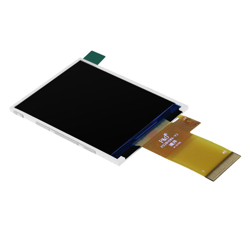 Polcd Factory 2.8 pulgadas 240*320 Rgb Mcu Spi Multi-Interface ST7789V ic Pantalla LCD TFT