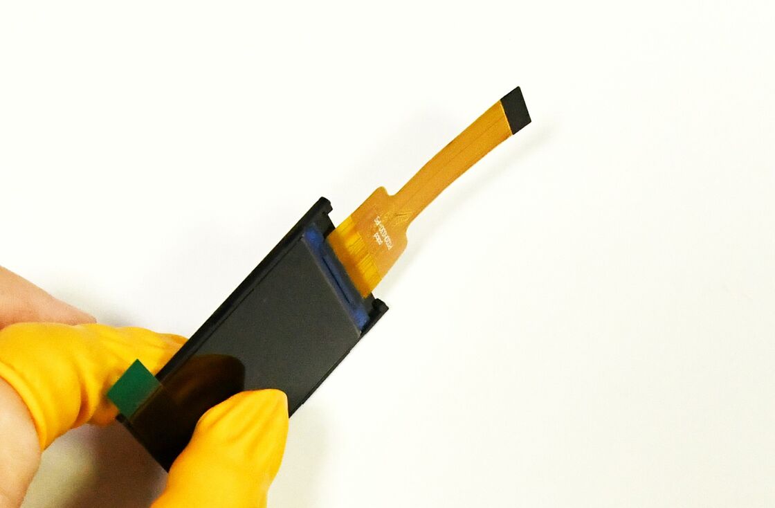 Polcd de 2 pulgadas 240*320 IPS Pantalla transmisora ST7789V 300 nit Interfaz MCU de 20 pines TFT Modulo LCD