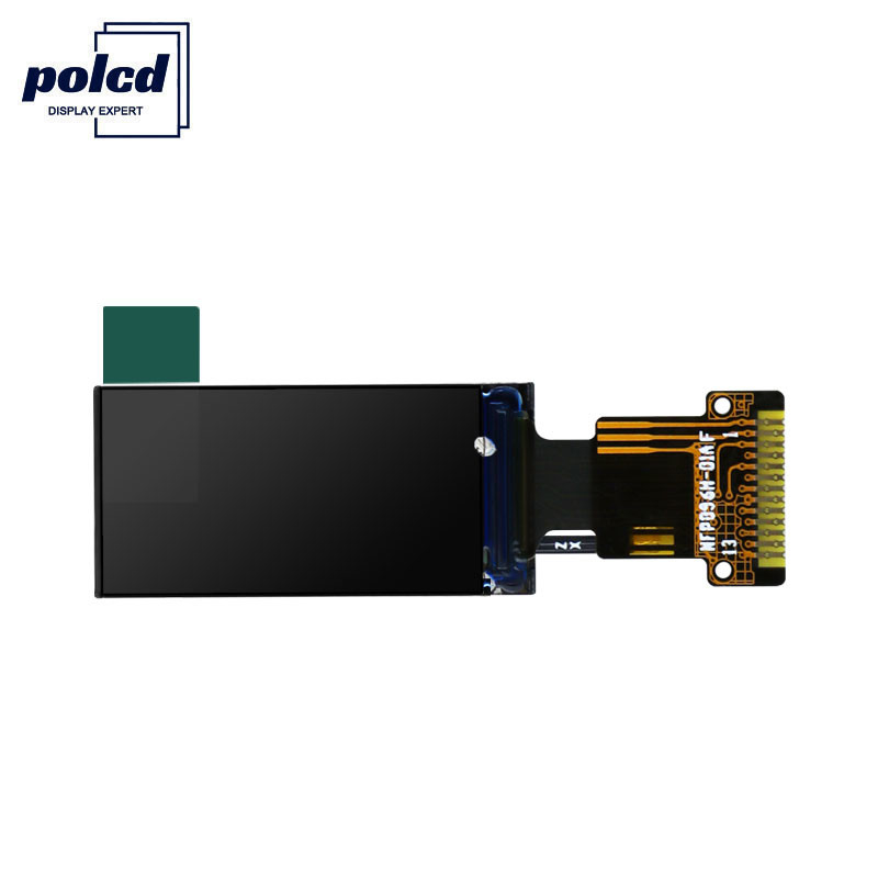 Monitor de coche Polcd pantalla Tft de 0,96 pulgadas pantalla ST7735S alta definición Tft RGB