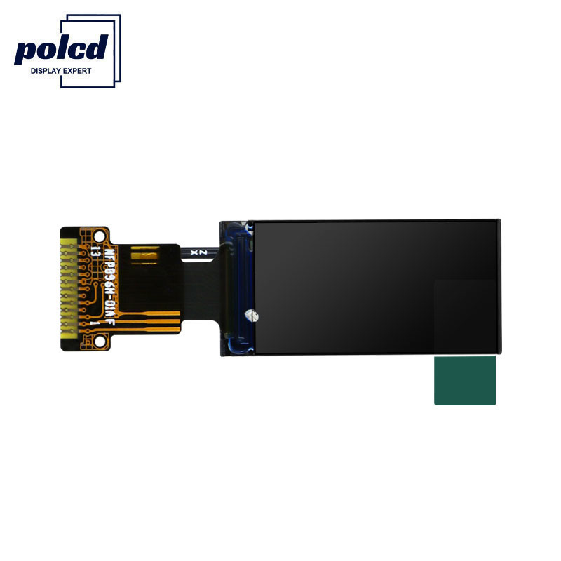 Monitor de coche Polcd pantalla Tft de 0,96 pulgadas pantalla ST7735S alta definición Tft RGB