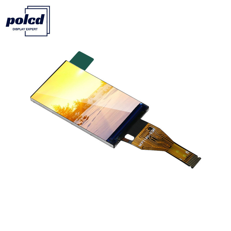 Polcd 135X240 1,14 pulgadas Raspberry Pi Spi Lcd ST7789V Pantalla LCD médica