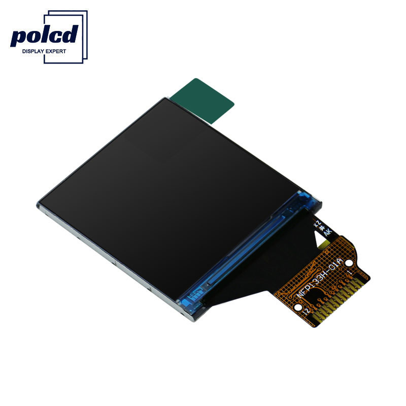 Polcd 1.33 Pulgadas St7789 240*240 Ips Tft Pantalla 350 Nit Colors 262K