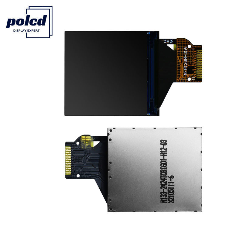 Polcd 1,33 pulgadas 12 Pin Lcd Display 4 Wire Ips 240x240 ST7789V RGB Vertical Stripe
