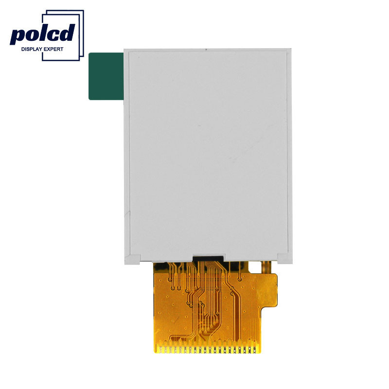 Polcd RGB 24 Bit 1.77 Tft Lcd 128*160 ST7262 300 Nit LCD Panel táctil