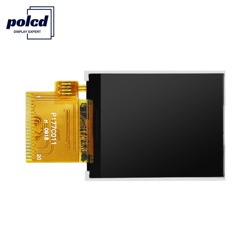 Polcd RGB 24 bits 1,77 Tft Lcd 128*160 ST7262 pantalla LCD médica