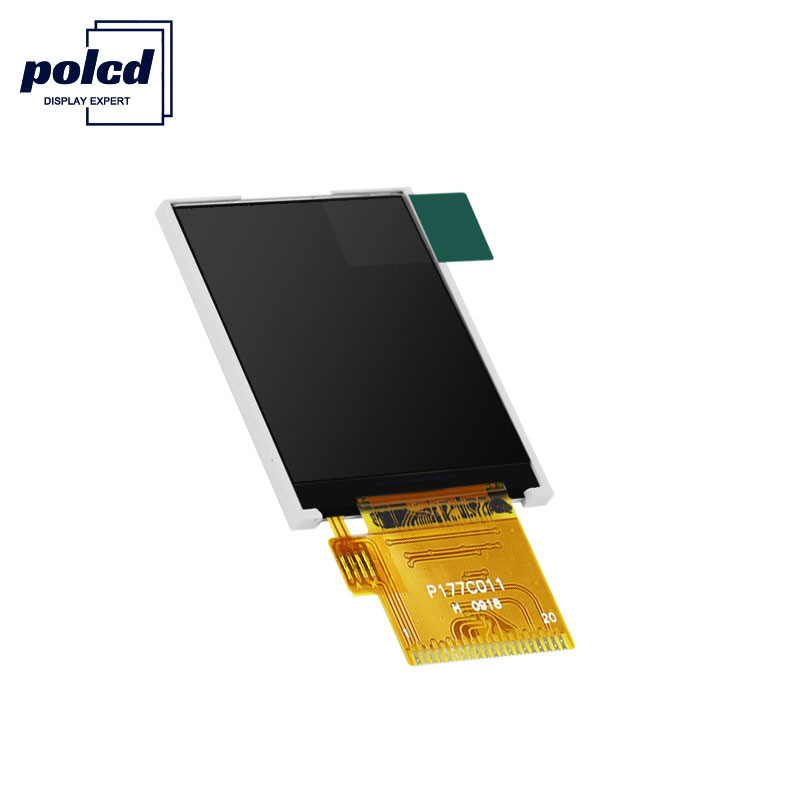 Polcd RGB 24 bits 1,77 Tft Lcd 128*160 ST7262 pantalla LCD médica