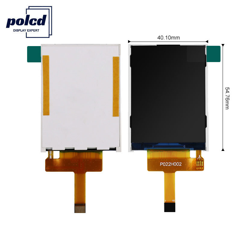 Polcd 240X320 Pantalla LCD de 2,2 pulgadas ST7789V Pequeño monitor Tft 300 Brillo