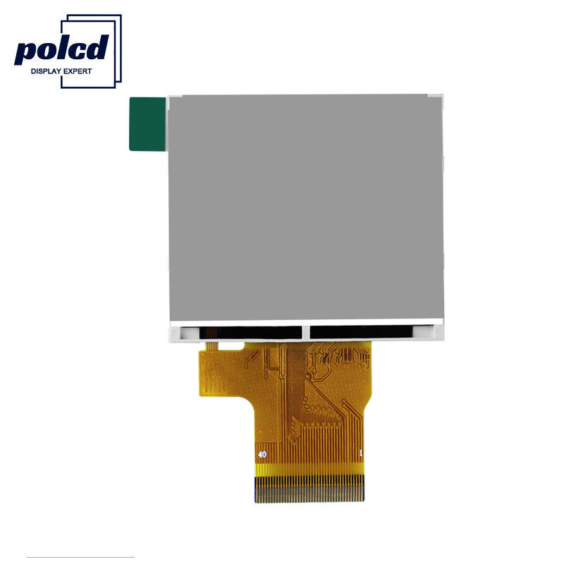 Polcd 8080 MCU 16 Bit 320 X 240 Display ILI9342C Medical Display LCD 300 Nit
