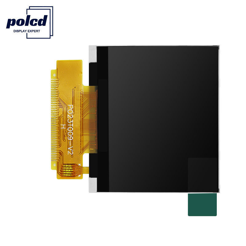 Polcd 2.31 pulgadas 320 X 240 Pantalla 8080 MCU Pantalla TFT de alto brillo de 16 bits