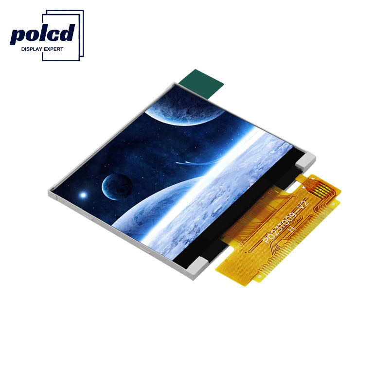 Polcd ILI9342C 2,31 pulgadas Lcd 8080 MCU 16 Bit 320x240 Pantalla Lcd 300 Nit