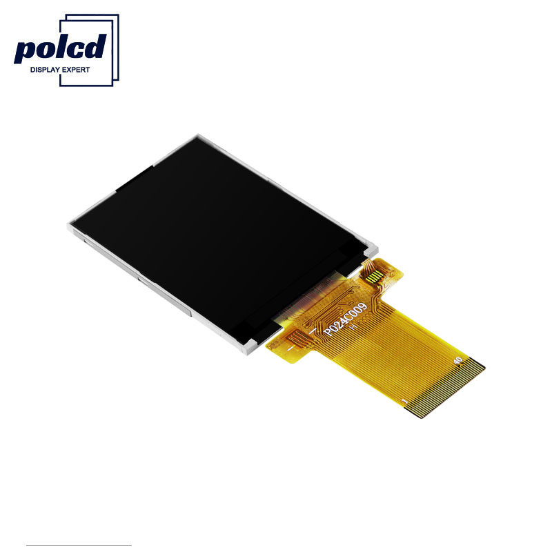 Polcd Colors 262K Tft Spi 240x320 ILI9341V Pantalla LCD de 16 bits Tiempo de respuesta 35