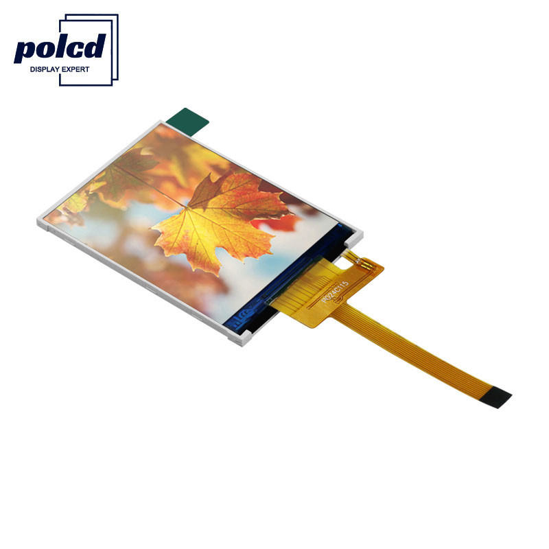 Polcd 260 Nit HD TFT Display 240X320 2.4 Pulgadas Tft Lcd 4 Hilos SPI