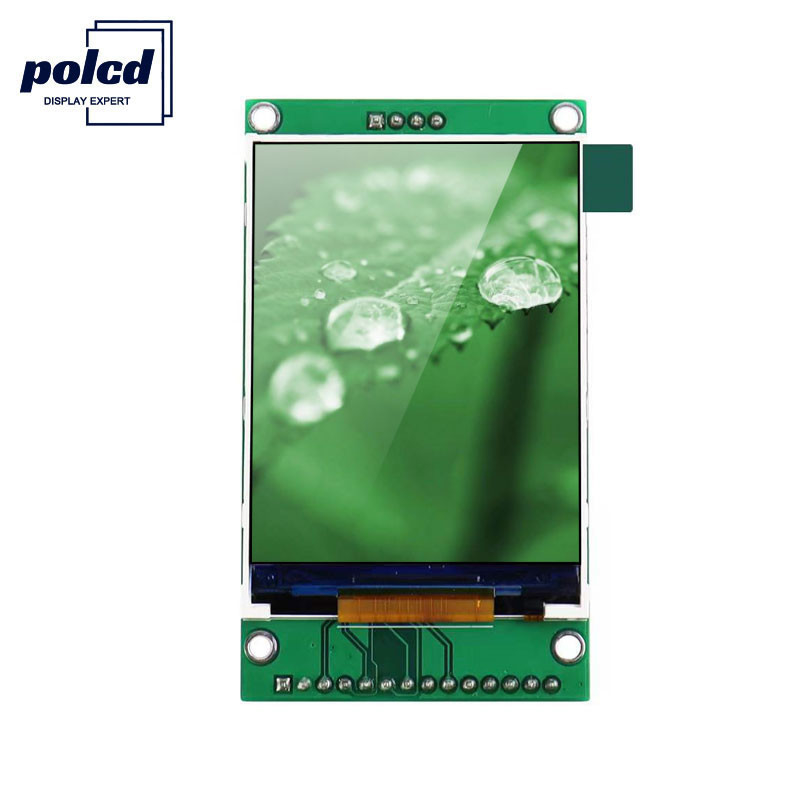 Polcd 240X320 Pantalla Lcd Tft de 2,4 pulgadas ST7789V2 Pantalla táctil TFT de 260 liendres