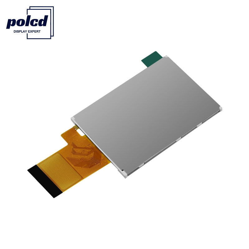 Polcd ST7789V MCU pantalla Lcd de 8 bits pantalla IPS TFT de 2,4 pulgadas para publicidad
