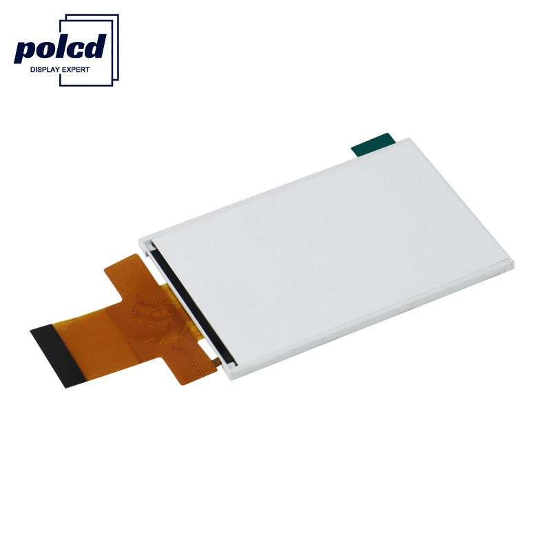 Polcd RoHS pequeña pantalla Tft 18 bits pantalla Tft de 2,8 pulgadas 240x320 píxeles