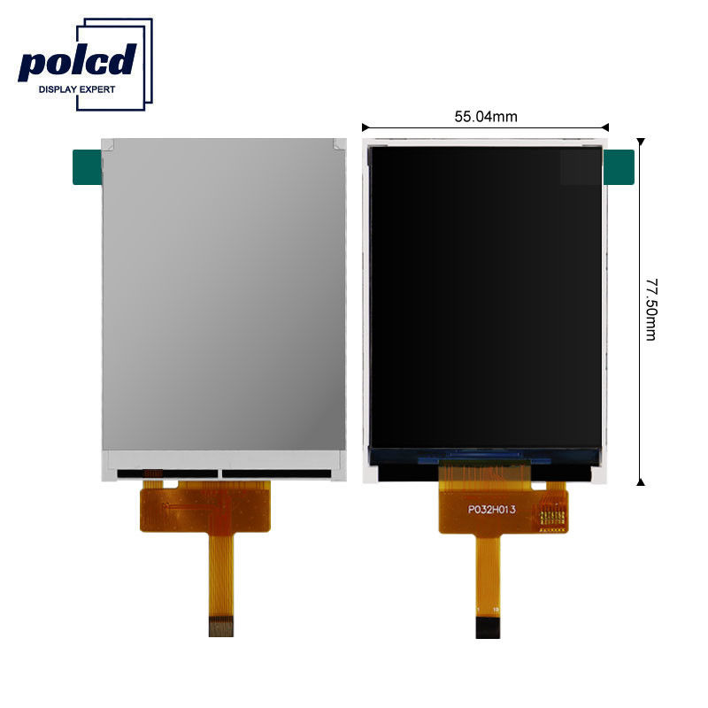 Polcd ST7789V 3,2 pulgadas 320x240 LCD táctil 4 líneas SPI Monitor LCD de alto brillo