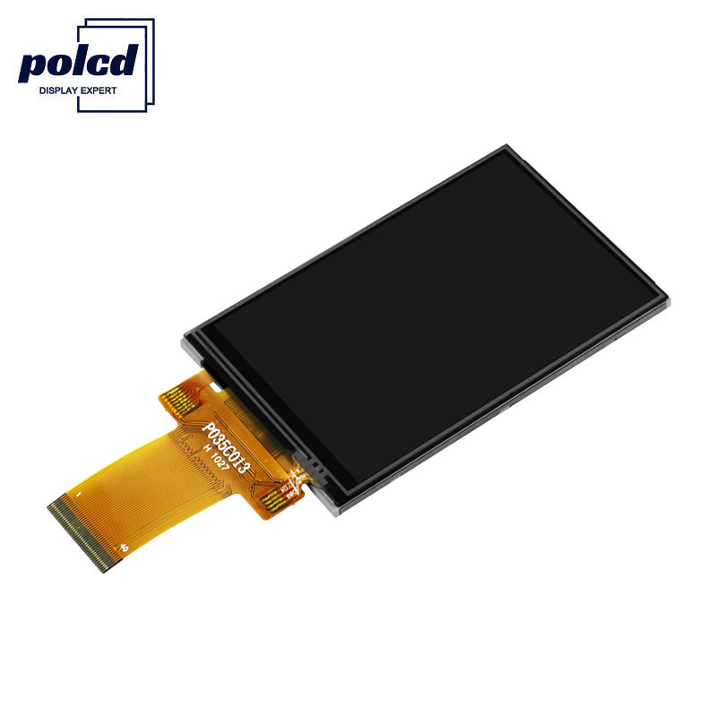 Polcd 8080 MCU 16 Bit 320x480 Tft 3.5 Pulgadas Lcd ILI9488 450 Brillo