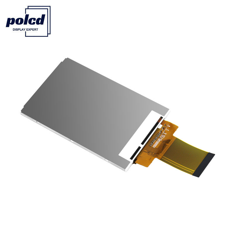 Polcd 8080 MCU 16 Bit 320x480 Tft 3.5 Pulgadas Lcd ILI9488 450 Brillo