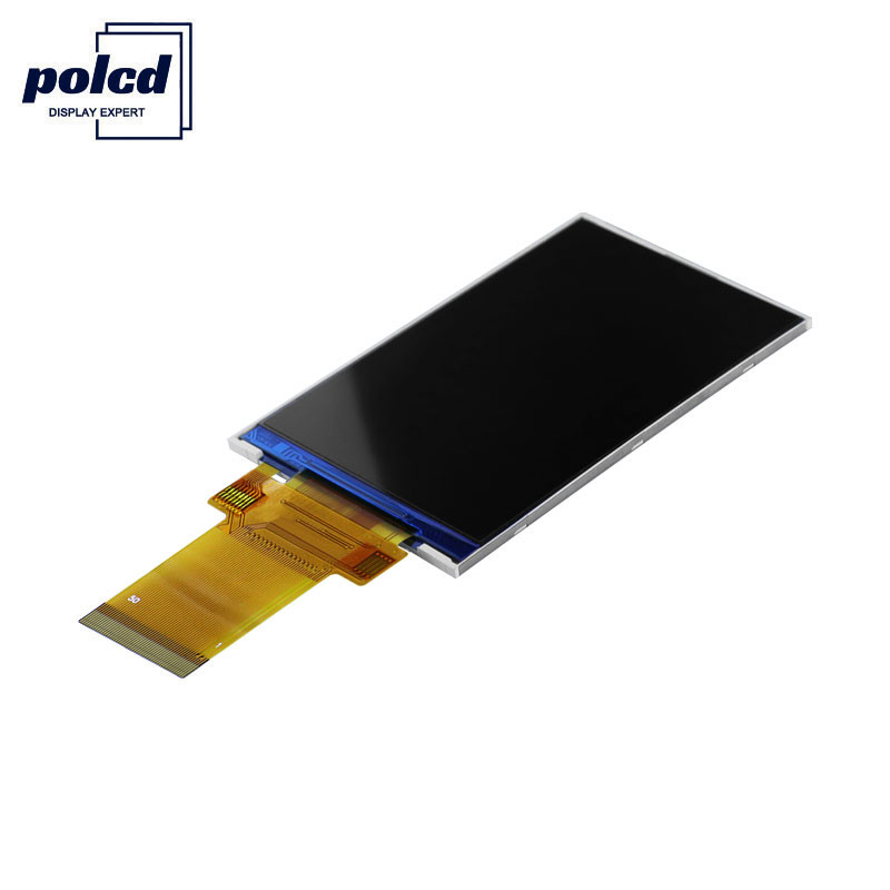 Polcd 250 Nit Pantalla táctil capacitiva de 3,5 pulgadas ILI9488 Pantalla táctil Tft Lcd